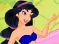 Jogo Princess Jasmine: Bathroom Cleaning