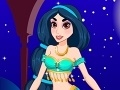 Jogo Princess Jasmine: Makeup Inspiring