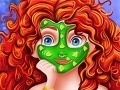 Jogo Merida Real Princess Makeover