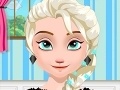 Jogo Elsa Squeeze Acne
