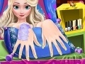 Jogo Elsa Beauty Salon