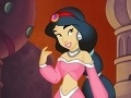 Jogo Princess Jasmine's: Flying Carpet