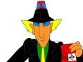 Jogo Inspector Gadget: Coloring