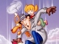 Jogo Inspector Gadget: Matching Game