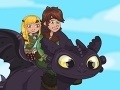 Jogo How to Train Your Dragon: Swamp Accident