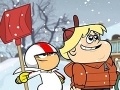 Jogo Kick Buttowski: Gunther - Puzzles