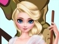 Jogo Cold Heart: Elsa - Most cleaning