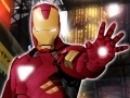 Jogo Iron Man Dodge Race