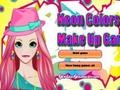 Jogo Neon Colors Make-Up