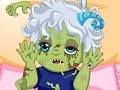 Jogo Elsas Zombie Baby