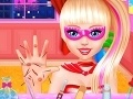 Jogo Super Barbie Hand Doctor