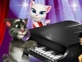 Jogo Tom and Angela Piano Serenade