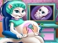 Jogo Angela Pregnant Check-Up