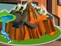 Jogo Volcano Escape