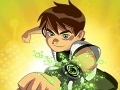 Jogo Ben 10 Bike Adventure