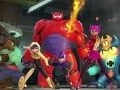 Jogo City of Heroes: Big Hero 6 - Jigsaw Puzzle