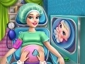 Jogo Mommy Pregnant Check-Up