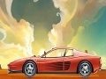 Jogo Ferrari Desert Adventure
