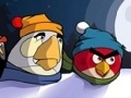 Jogo Angry Birds Invierno
