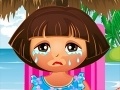 Jogo Dora Sunburn