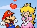 Jogo Mario Love Adventure