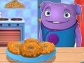 Jogo Home Oh Cooking Donuts