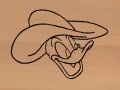 Jogo Wood Carving Donald Dack