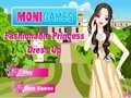 Jogo Fashionable Princess