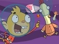 Jogo Rocket Monkeys Chicken Rescue