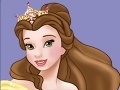 Jogo Princess Belle Nails Makeover