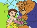 Jogo Princess Belle Coloring