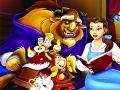 Jogo Beauty And The Beast Spin Puzzle