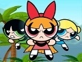 Jogo Powerpuff Girls Z