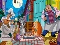 Jogo Lady and the Tramp: Sort My Tiles