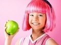 Jogo LazyTown Stephanie