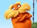 Jogo Lorax Dr. Seuss: Do not hit the Lorax