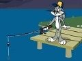 Jogo Bugs Bunny Gone Fishing