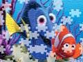 Jogo Finding Nemo Sort My Jigsaw