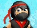 Jogo Ninja Gravity Adventure