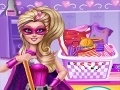 Jogo Super Barbie Housekeeping Day