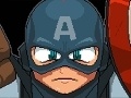 Jogo Captain America Shield Of Justice!