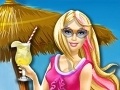 Jogo Super Barbie Summer Vacation