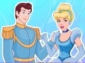 Jogo Princess Sinderella Accident