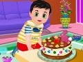 Jogo Baby Lisi Play Dough Cake