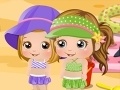 Jogo Baby Alice Beach Day 