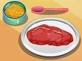 Jogo Lil` Cooking Burger Lunch