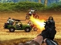 Jogo Jungle Armed Getaway
