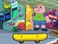 Jogo Clarence Eat The Donuts