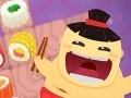 Jogo Sumo Sushi Puzzle