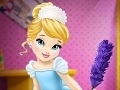 Jogo Baby Cinderella House Cleaning